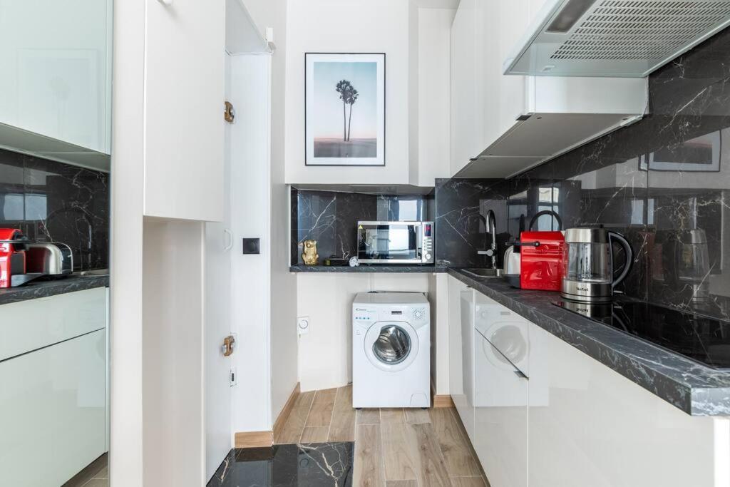 Apartamento Chaudron/la Fayette Canal St-martin Cosy 4p París